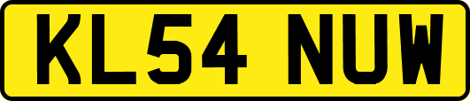 KL54NUW