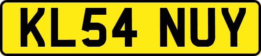 KL54NUY