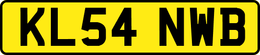 KL54NWB