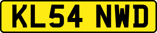 KL54NWD