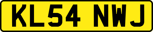 KL54NWJ