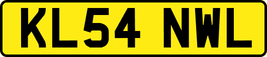 KL54NWL