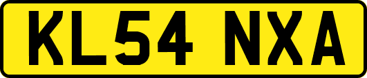 KL54NXA