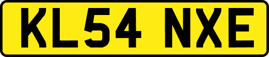 KL54NXE