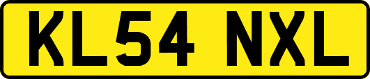 KL54NXL