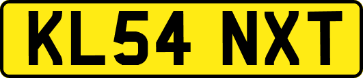 KL54NXT