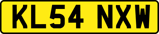 KL54NXW