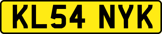 KL54NYK