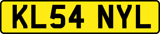 KL54NYL