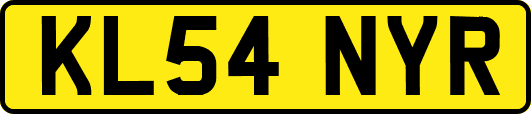 KL54NYR