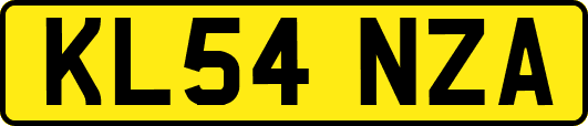KL54NZA