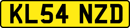 KL54NZD