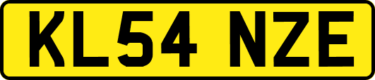 KL54NZE
