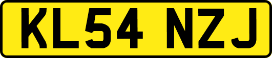 KL54NZJ