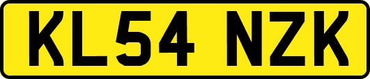 KL54NZK