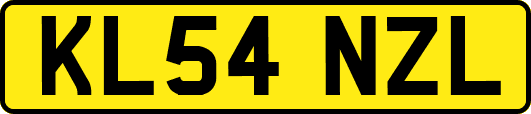 KL54NZL