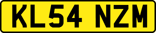 KL54NZM