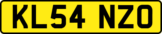 KL54NZO