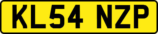KL54NZP