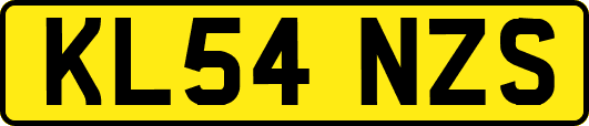 KL54NZS