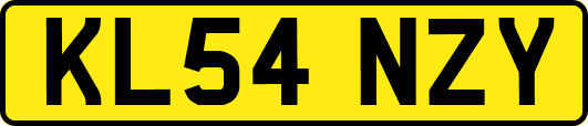 KL54NZY