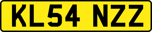 KL54NZZ