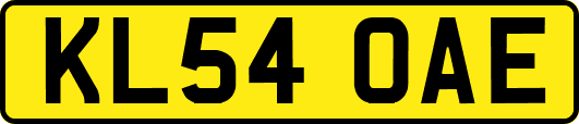 KL54OAE