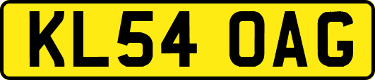 KL54OAG
