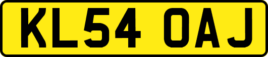 KL54OAJ