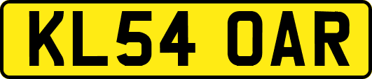 KL54OAR