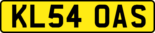 KL54OAS