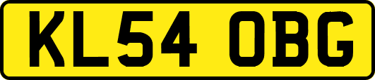KL54OBG