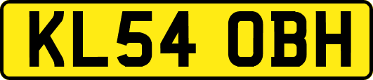 KL54OBH