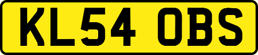 KL54OBS