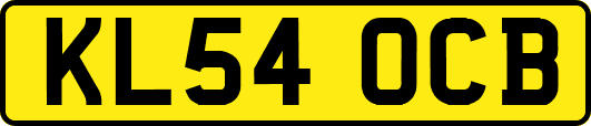 KL54OCB