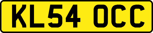 KL54OCC