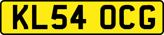 KL54OCG
