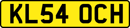 KL54OCH