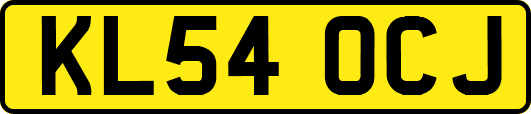 KL54OCJ