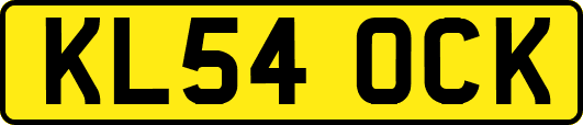 KL54OCK