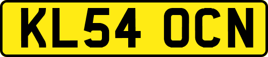 KL54OCN