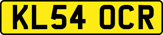 KL54OCR