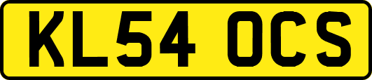 KL54OCS