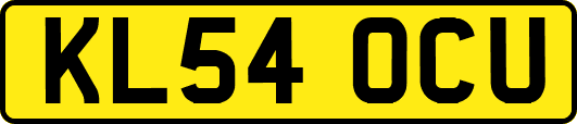KL54OCU