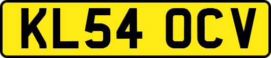 KL54OCV