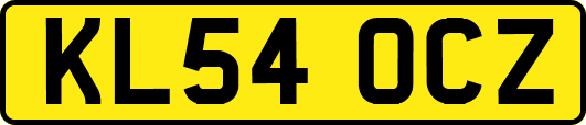 KL54OCZ