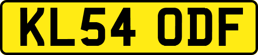 KL54ODF