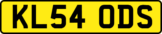 KL54ODS