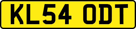 KL54ODT
