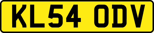 KL54ODV